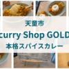 【天童市】curry Shop GOLD～本格スパイスカレー～